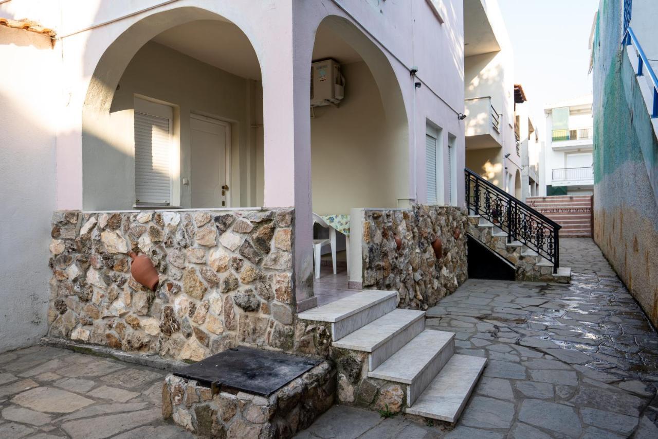 Magdalene'S Premium Apartments Ofrínion Exterior foto